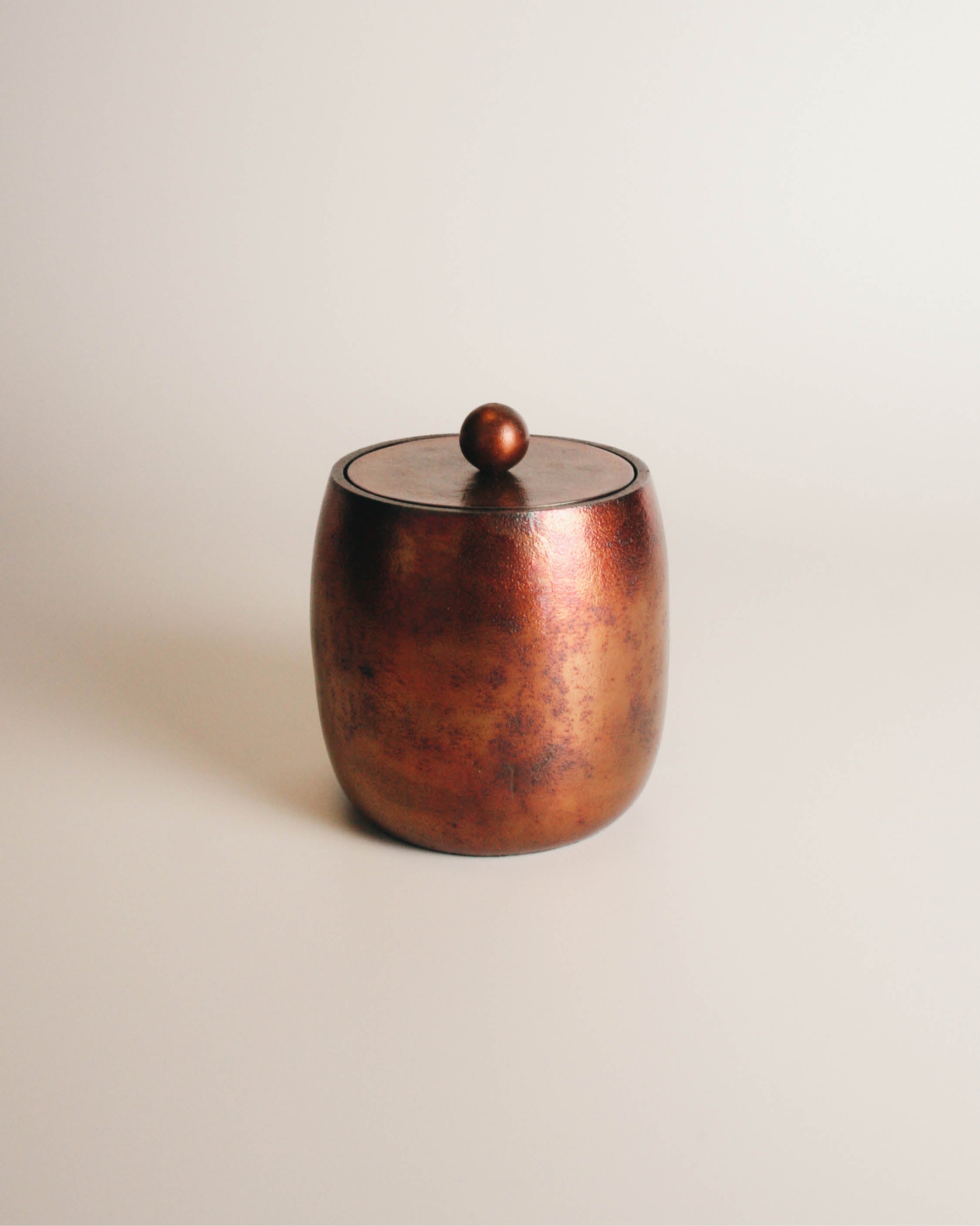 [Matière] Rust Bronze Jar