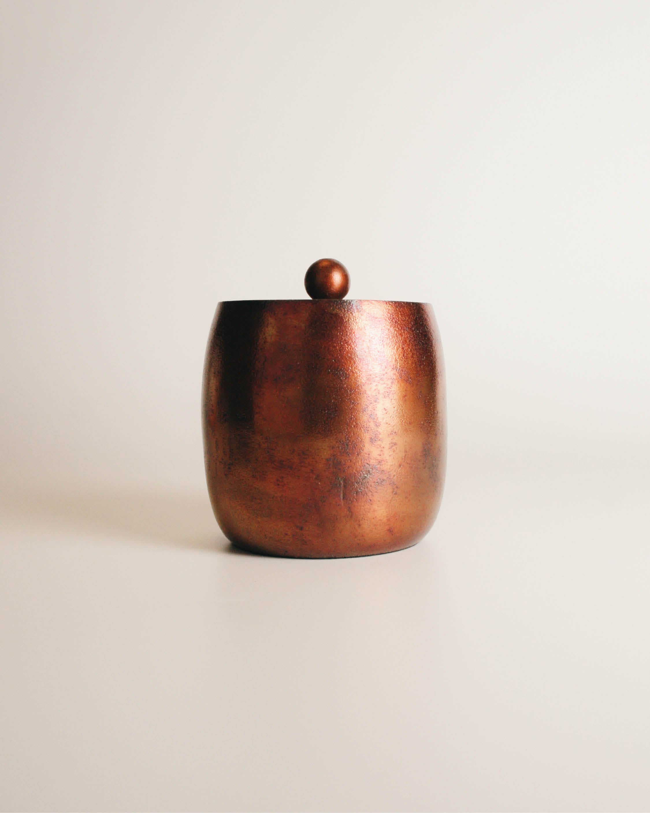 [Matière] Rust Bronze Jar