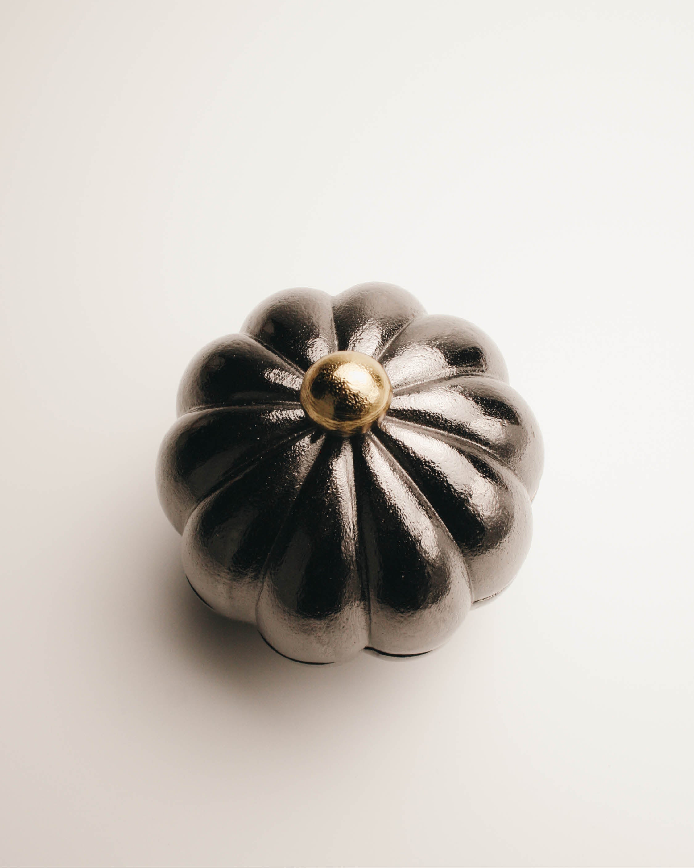 [Matière] Metal Pumpkin Box