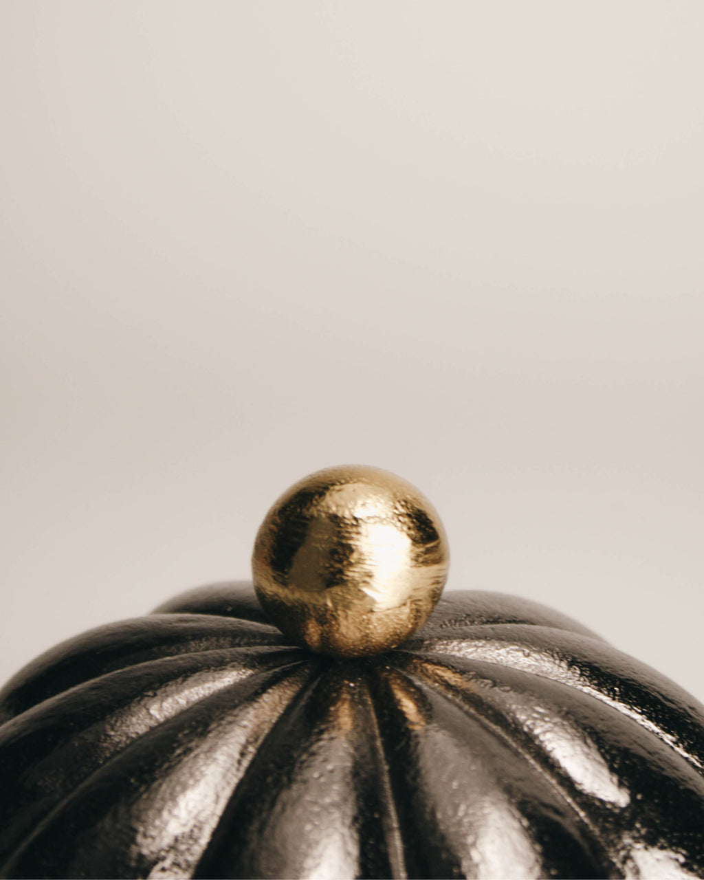 [Matière] Metal Pumpkin Box