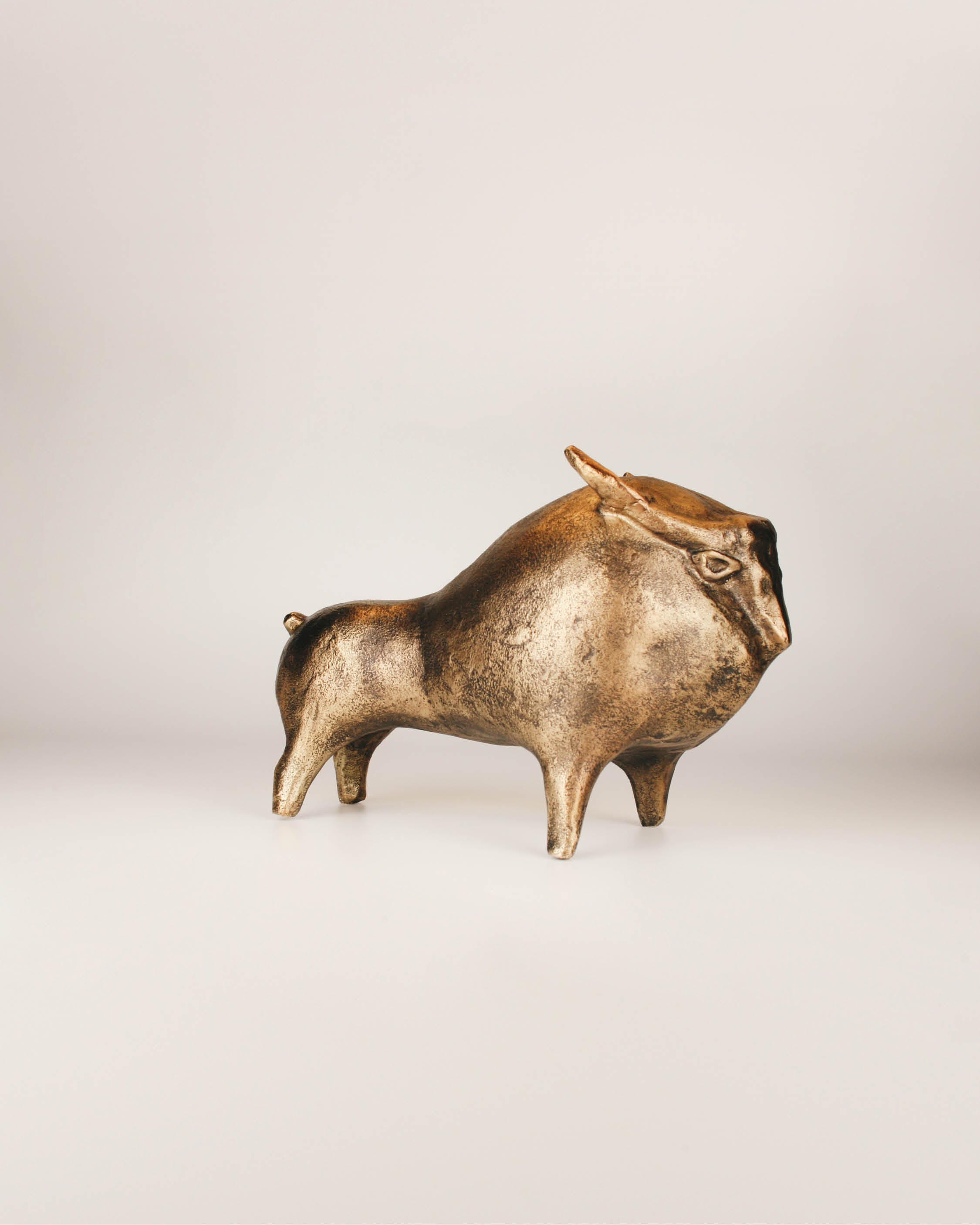 [Matière] Guardian Bull Figurine