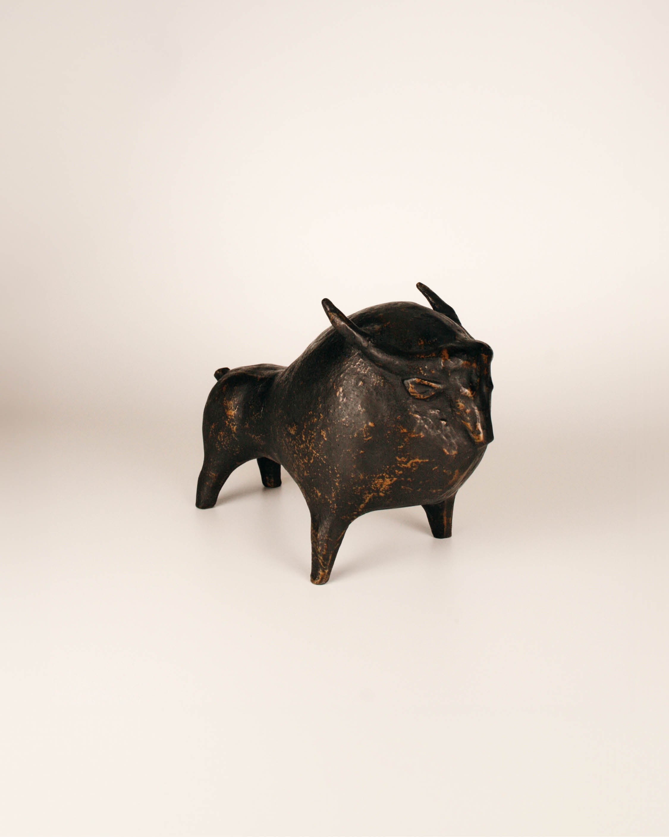 [Matière] Guardian Bull Figurine