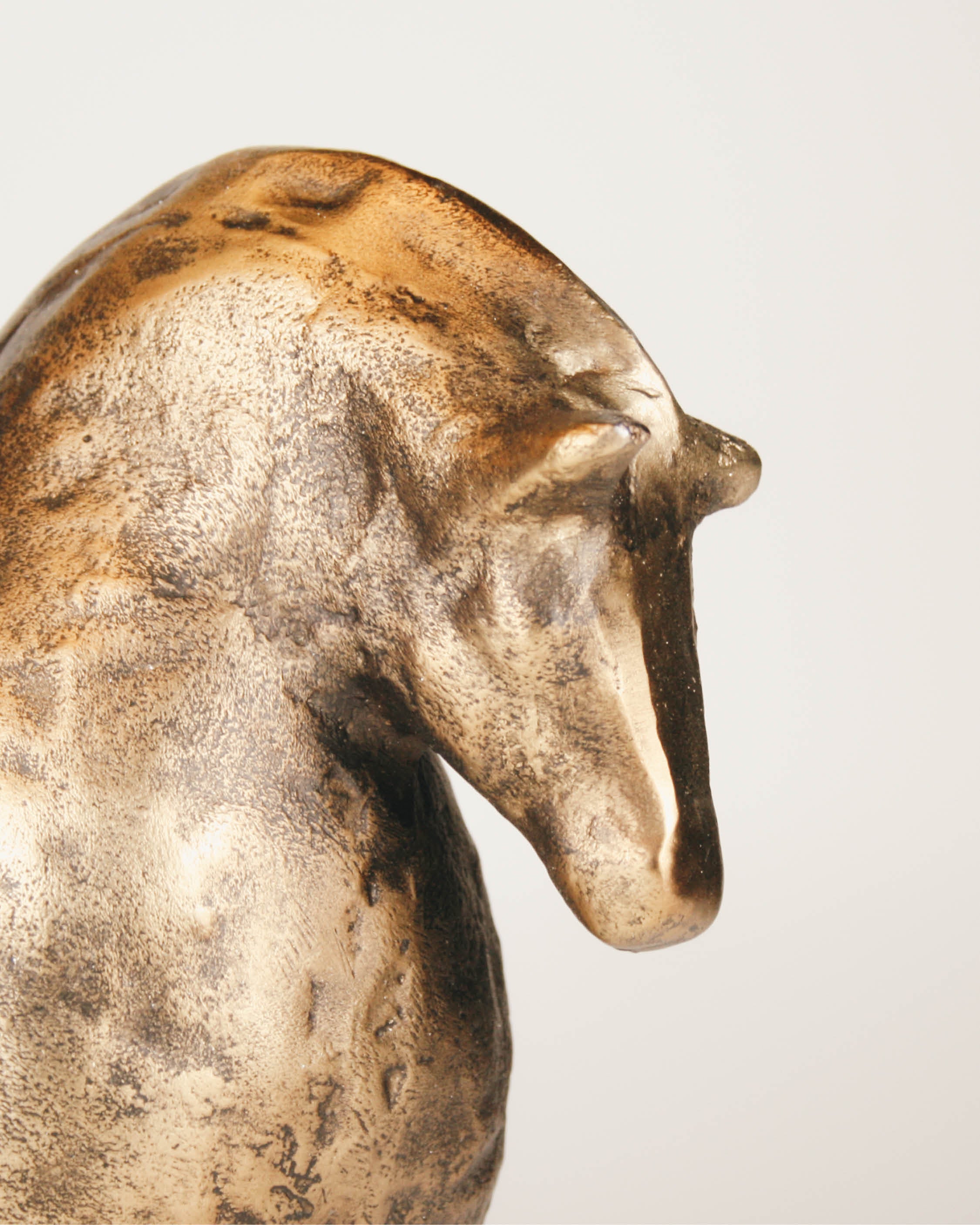 [Matière] Majestic Horse Figurine