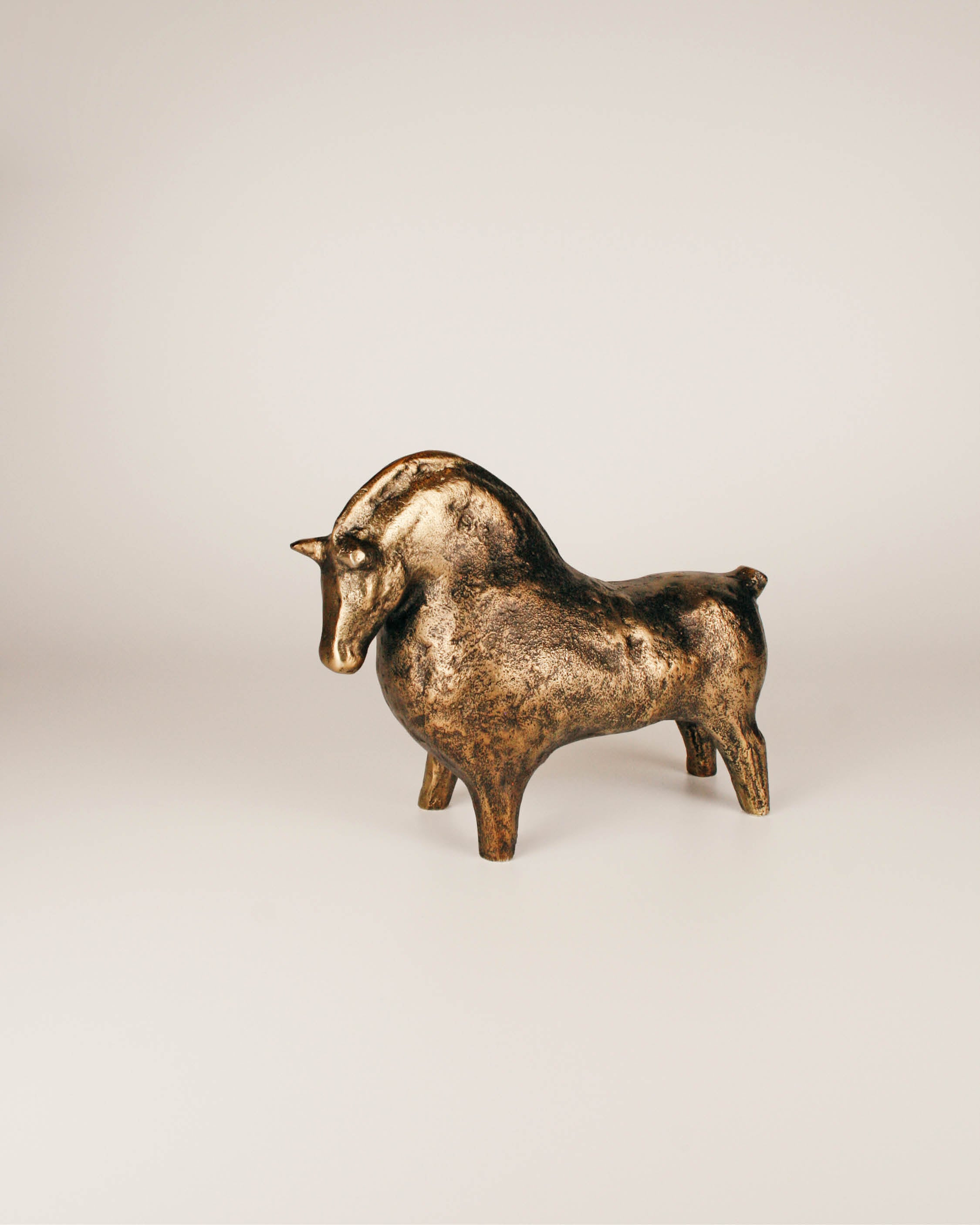 [Matière] Majestic Horse Figurine
