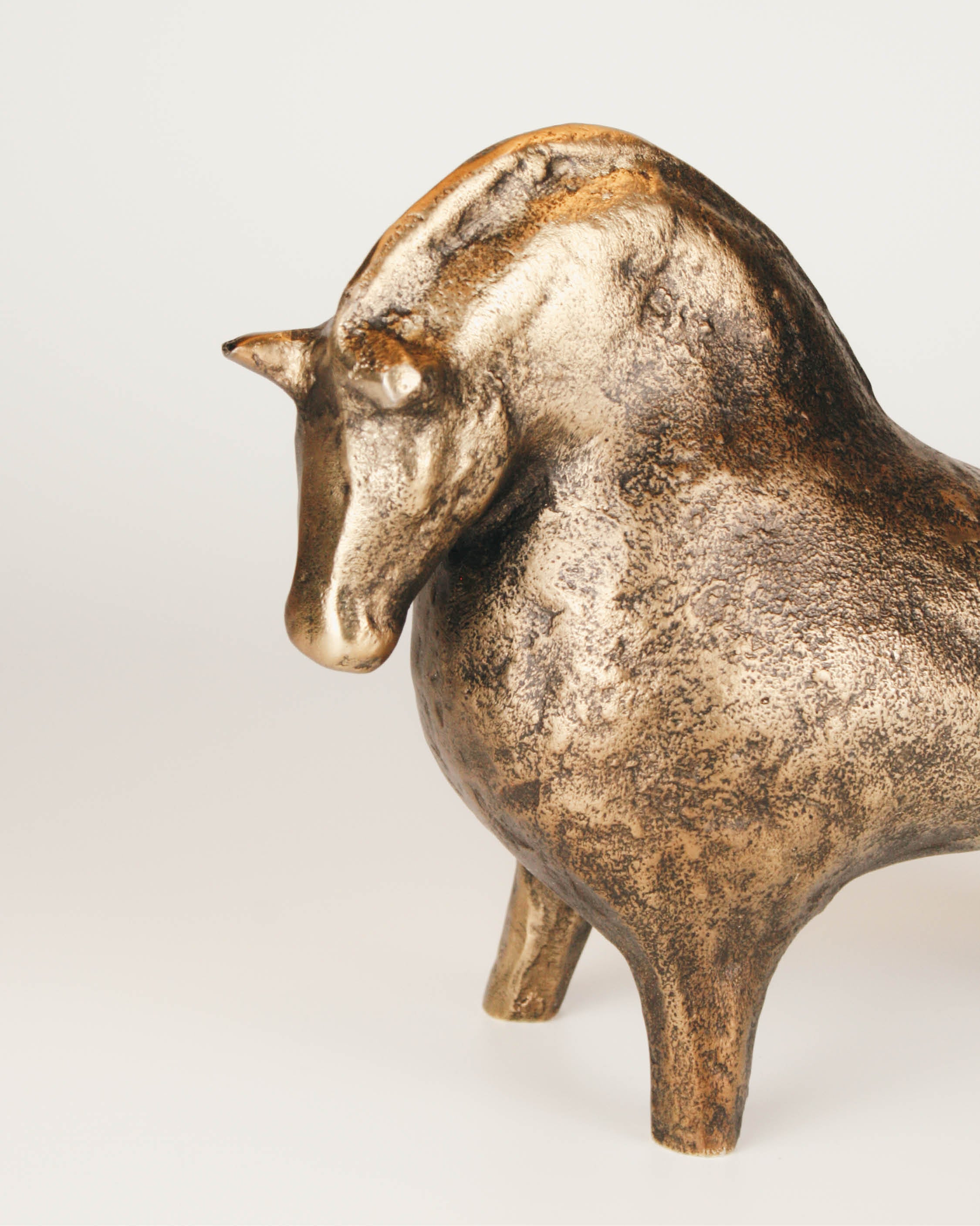 [Matière] Majestic Horse Figurine