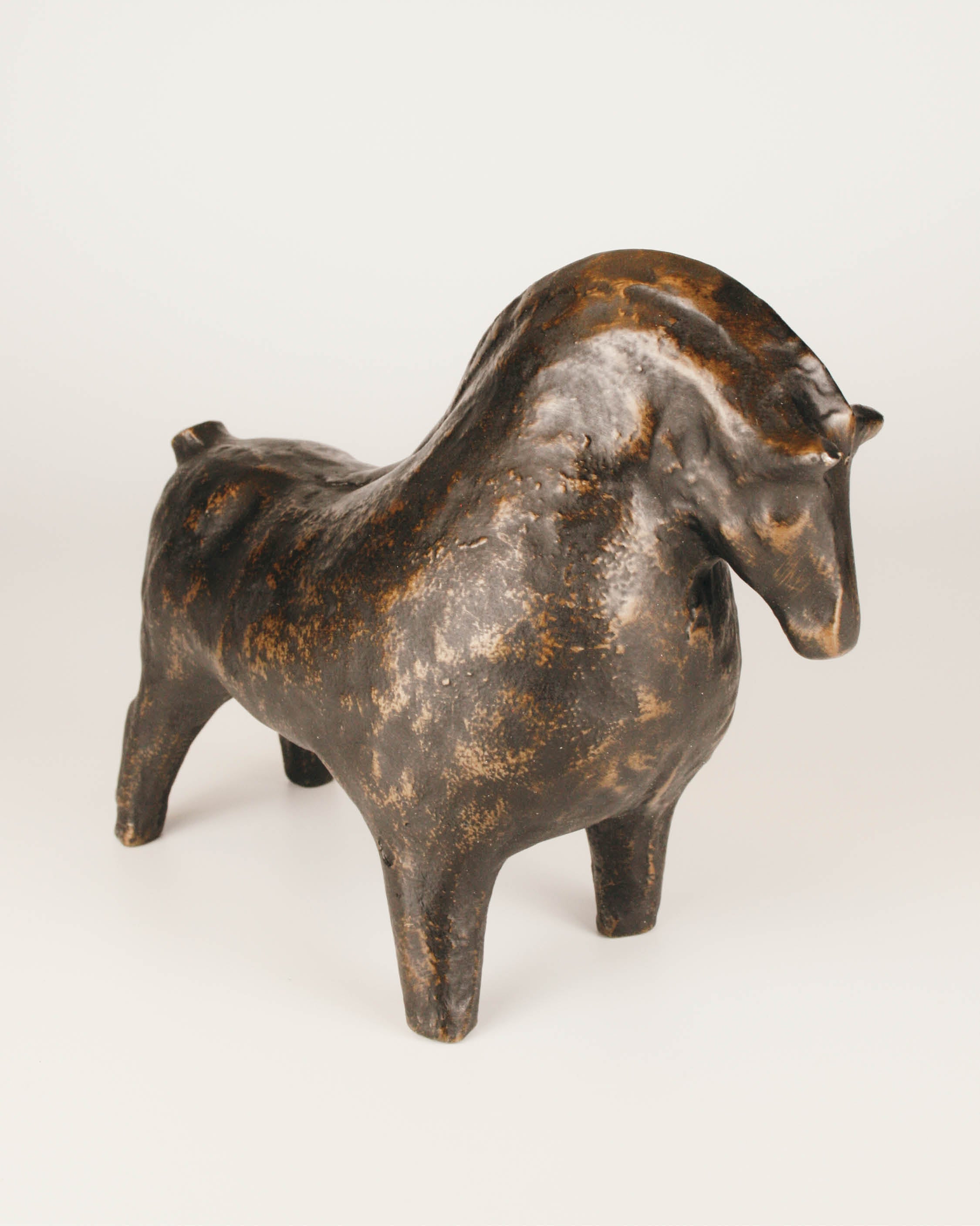 [Matière] Majestic Horse Figurine