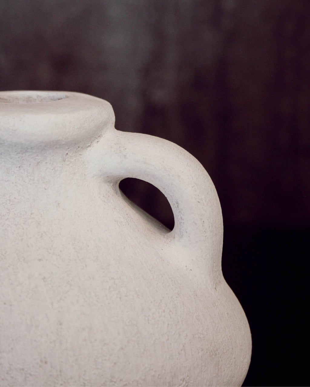 Terra Balance Vase (Double-handle Type)